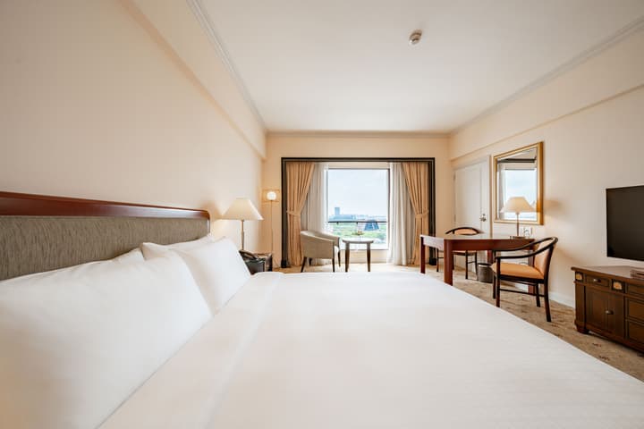 Lotte Hotel Saigon