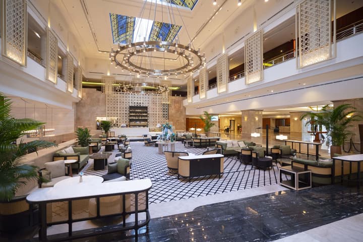 Lotte Hotel Saigon