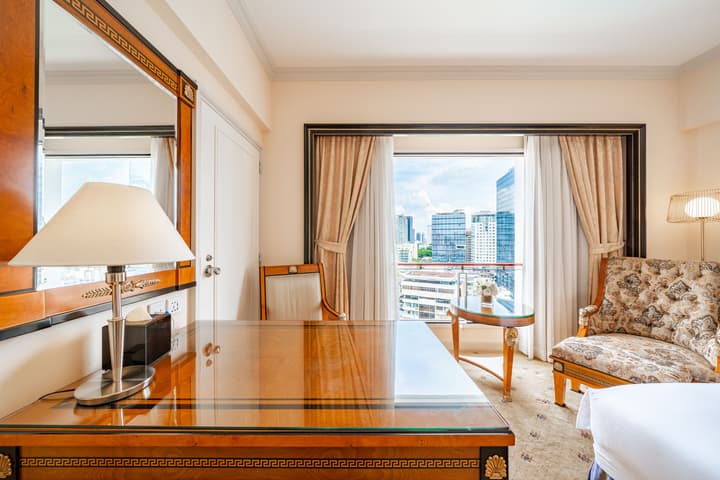 Lotte Hotel Saigon