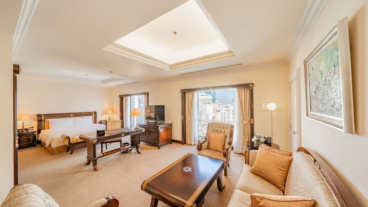 Lotte Hotel Saigon