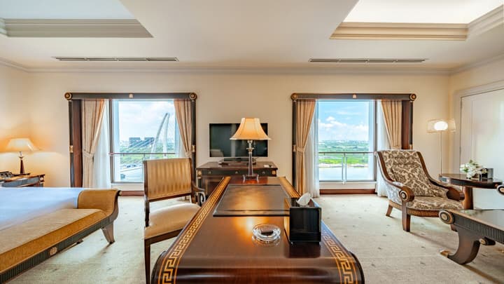 Lotte Hotel Saigon
