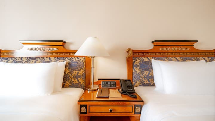 Lotte Hotel Saigon
