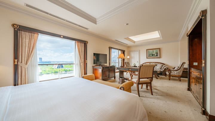 Lotte Hotel Saigon