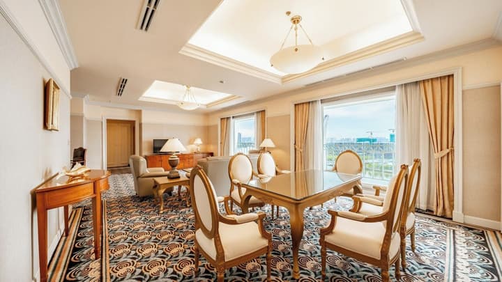 Lotte Hotel Saigon