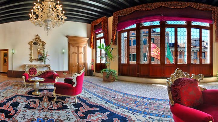 Liassidi Palace Hotel
