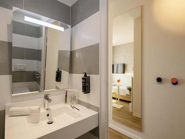 ibis Styles Nice Cap 3000 Airport