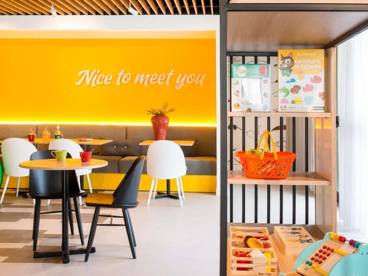 ibis Styles Nice Cap 3000 Airport