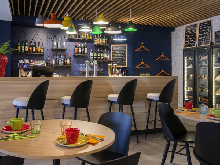 ibis Styles Nice Cap 3000 Airport
