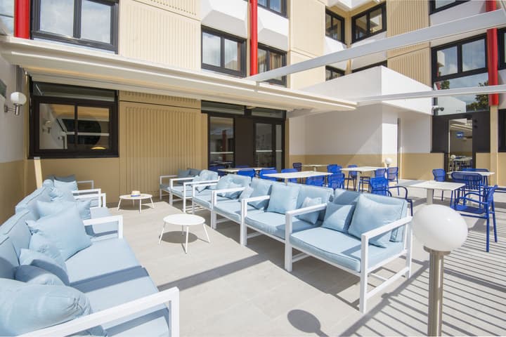 ibis Styles Nice Cap 3000 Airport