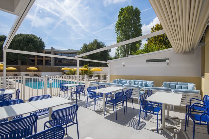 ibis Styles Nice Cap 3000 Airport