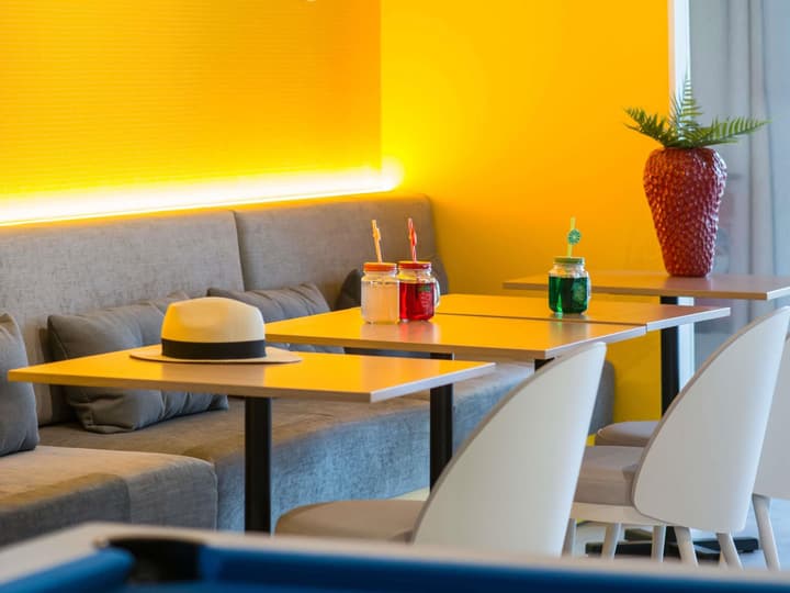 ibis Styles Nice Cap 3000 Airport