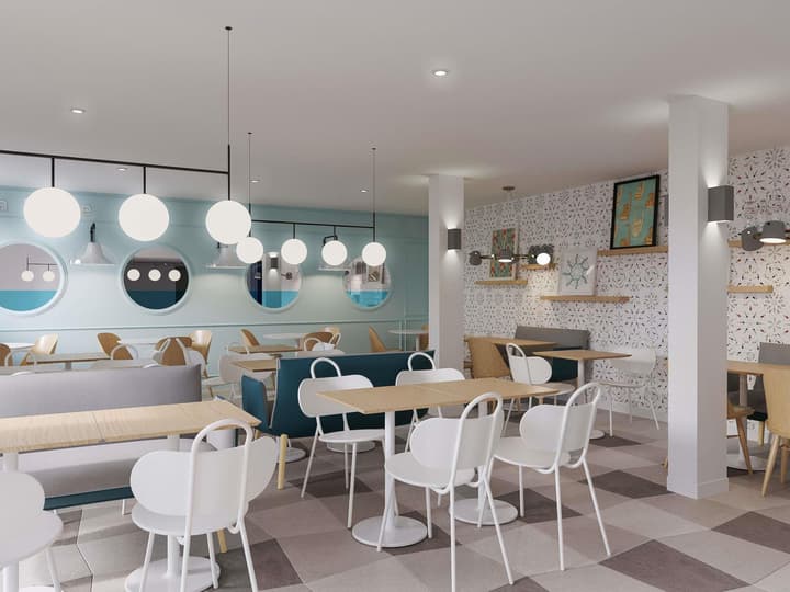 ibis Styles Nice Cap 3000 Airport