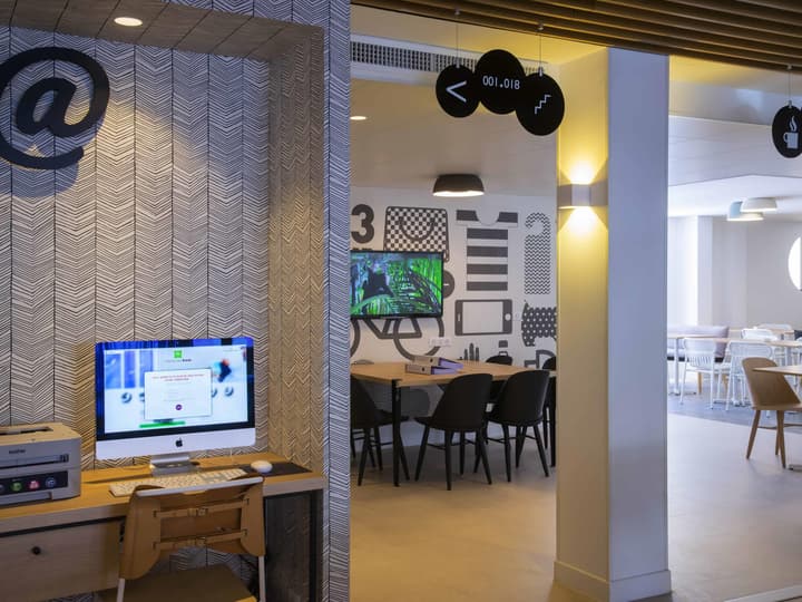 ibis Styles Nice Cap 3000 Airport