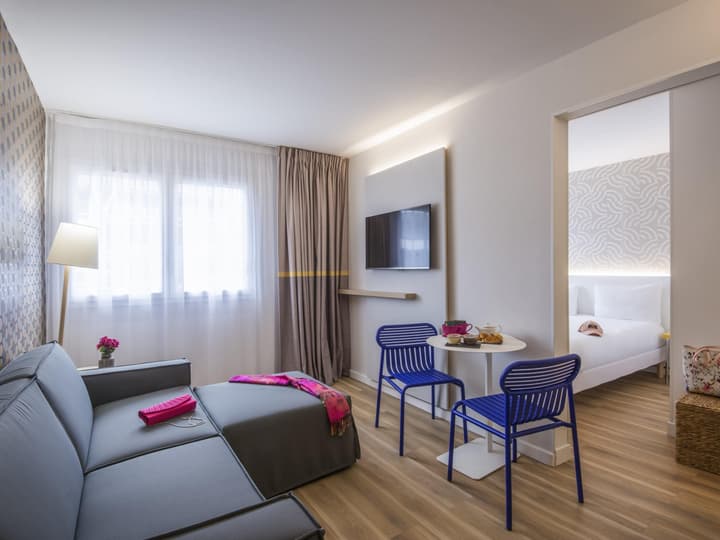 ibis Styles Nice Cap 3000 Airport