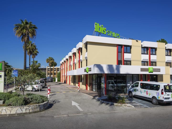 ibis Styles Nice Cap 3000 Airport