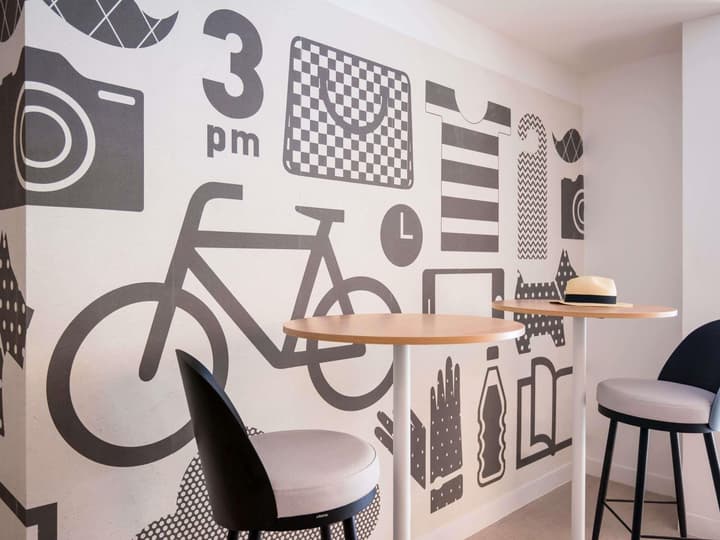 ibis Styles Nice Cap 3000 Airport
