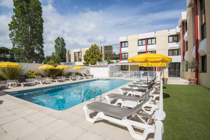 ibis Styles Nice Cap 3000 Airport