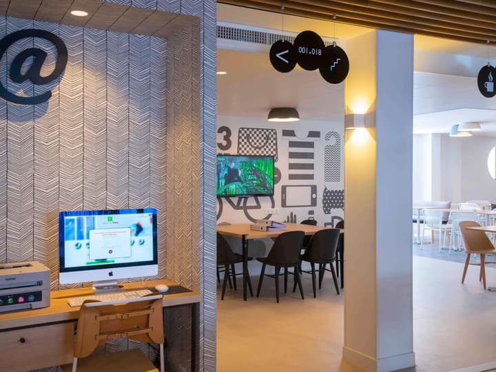 ibis Styles Nice Cap 3000 Airport