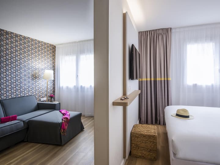 ibis Styles Nice Cap 3000 Airport
