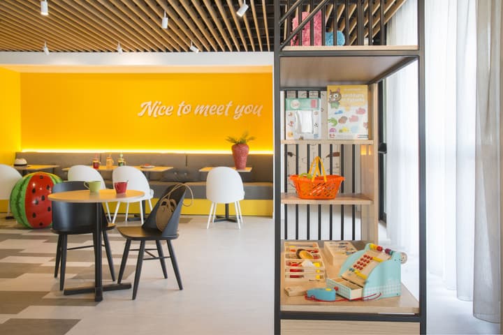 ibis Styles Nice Cap 3000 Airport