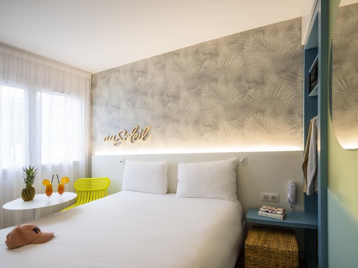 ibis Styles Nice Cap 3000 Airport