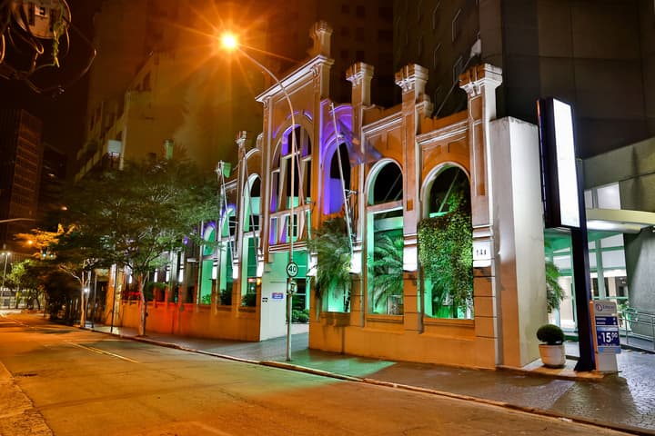 SLAVIERO Downtown São Paulo