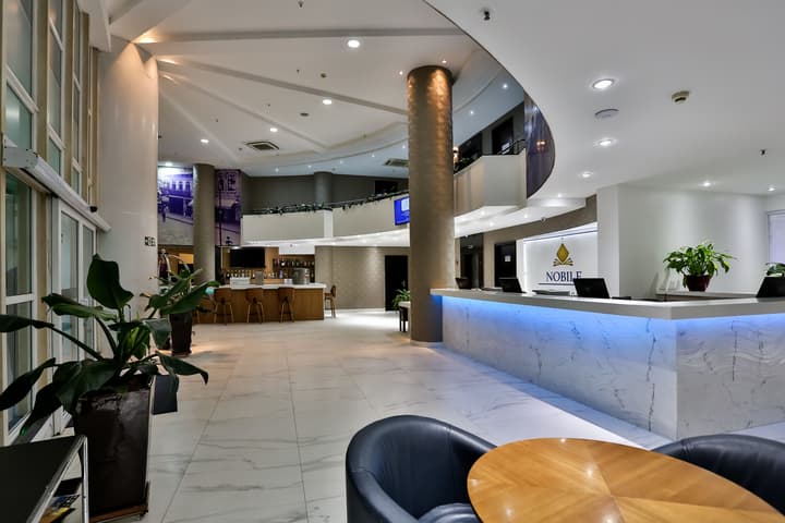 SLAVIERO Downtown São Paulo