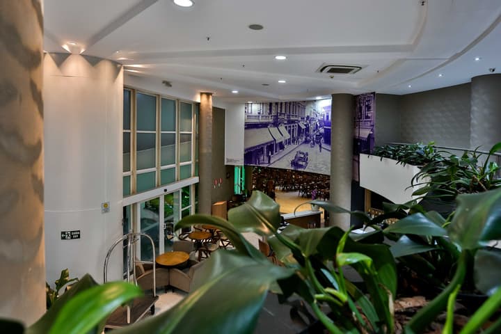 SLAVIERO Downtown São Paulo