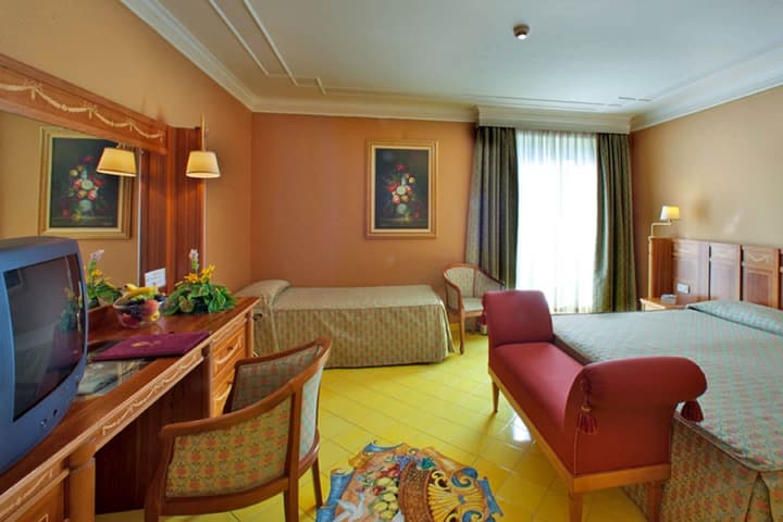 Grand Hotel La Pace