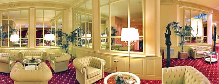 Grand Hotel La Pace