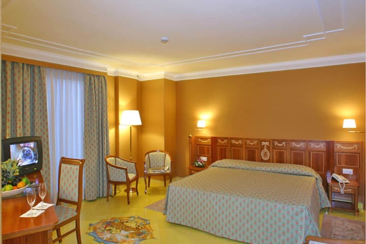 Grand Hotel La Pace