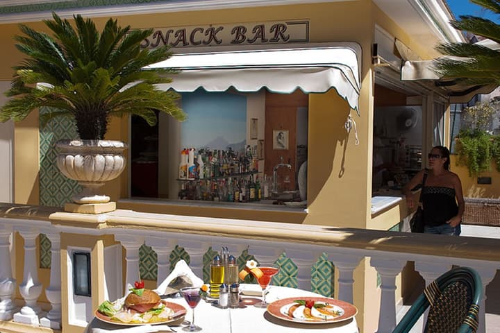 Grand Hotel La Pace