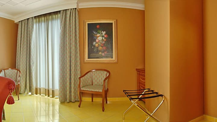 Grand Hotel La Pace