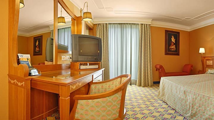 Grand Hotel La Pace