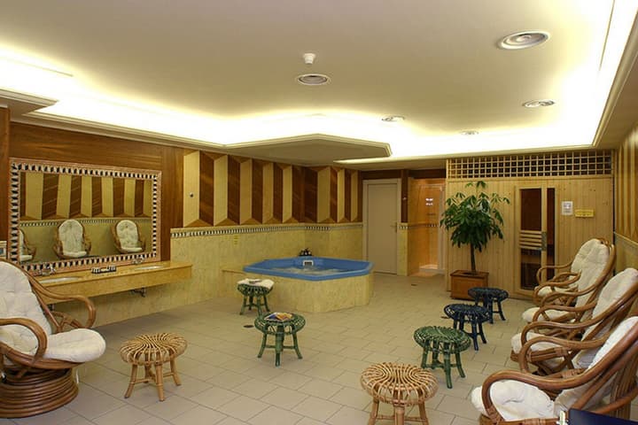 Grand Hotel La Pace