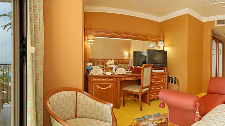 Grand Hotel La Pace