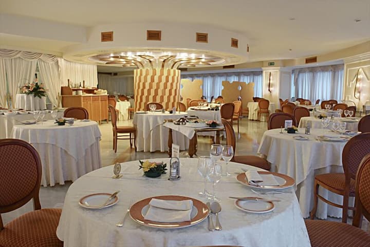 Grand Hotel La Pace