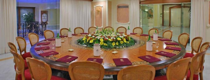 Grand Hotel La Pace