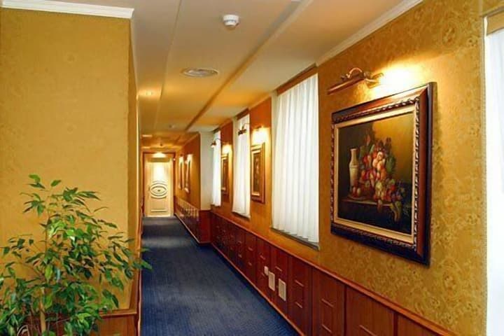 Grand Hotel La Pace