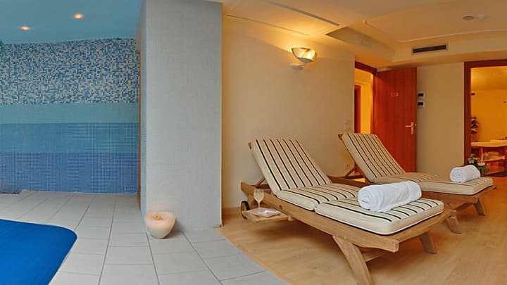 Grand Hotel La Pace