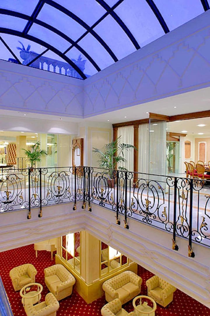 Grand Hotel La Pace