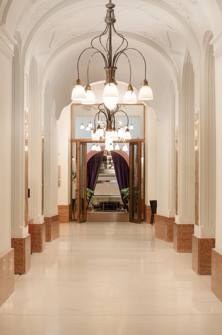 K+K Hotel Central Prague