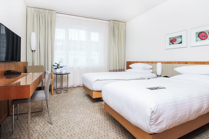 K+K Hotel Central Prague