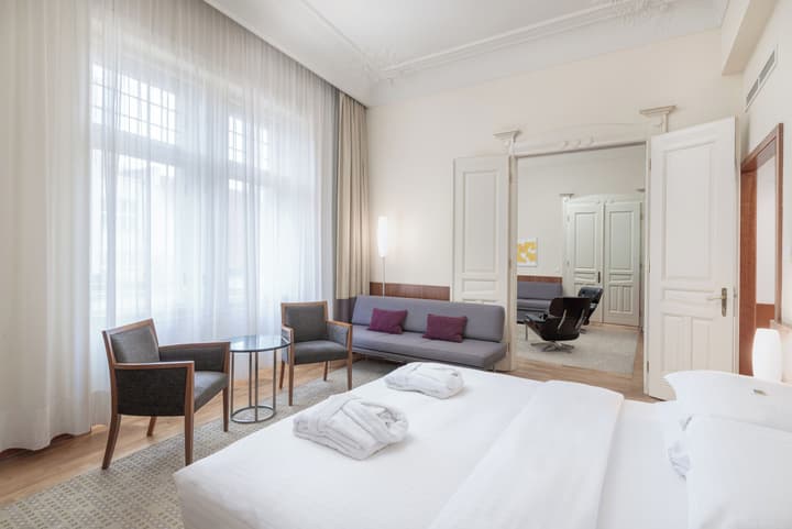 K+K Hotel Central Prague
