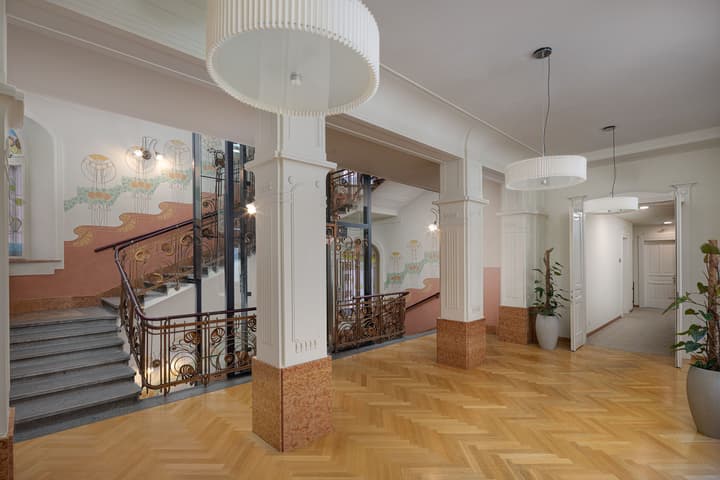 K+K Hotel Central Prague