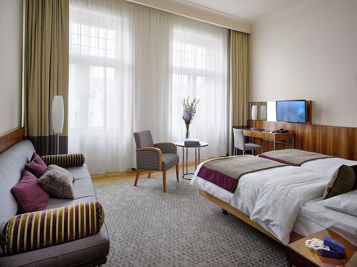 K+K Hotel Central Prague
