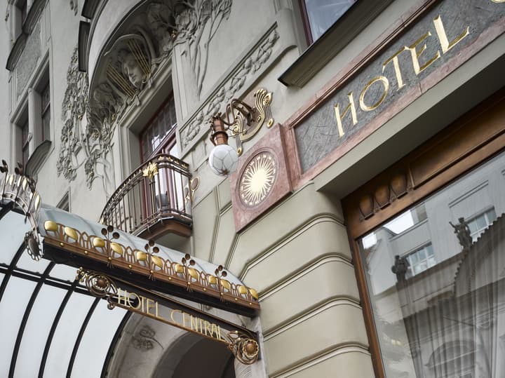 K+K Hotel Central Prague