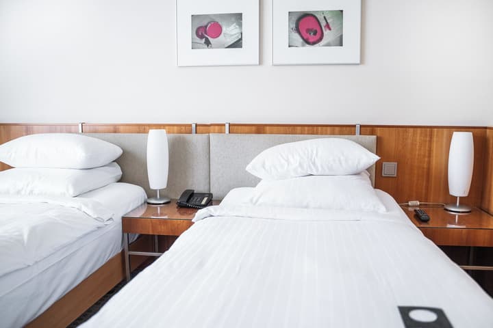 K+K Hotel Central Prague