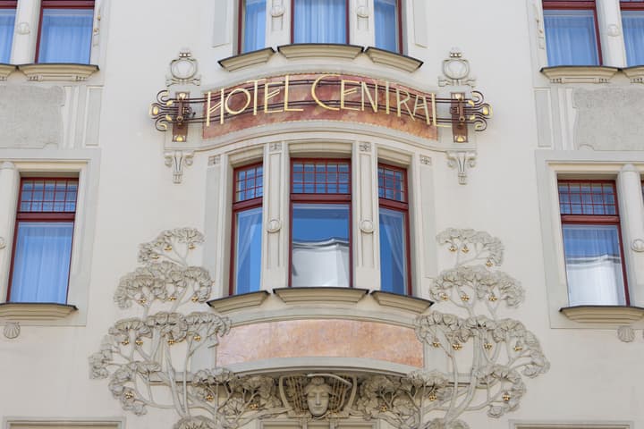 K+K Hotel Central Prague