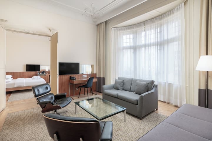 K+K Hotel Central Prague